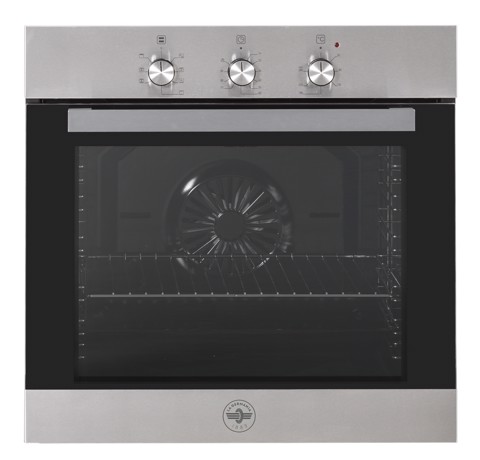 Bertazzoni La Germania FLG607EKXV forno 80 L Acciaio inox