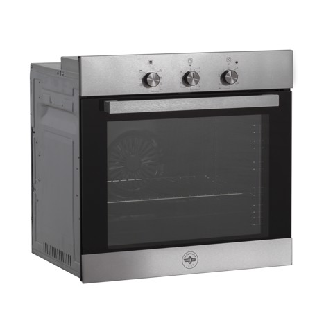 Bertazzoni La Germania FLG607EKXV forno 80 L Acciaio inox