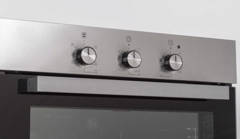 Bertazzoni La Germania FLG607EKXV forno 80 L Acciaio inox