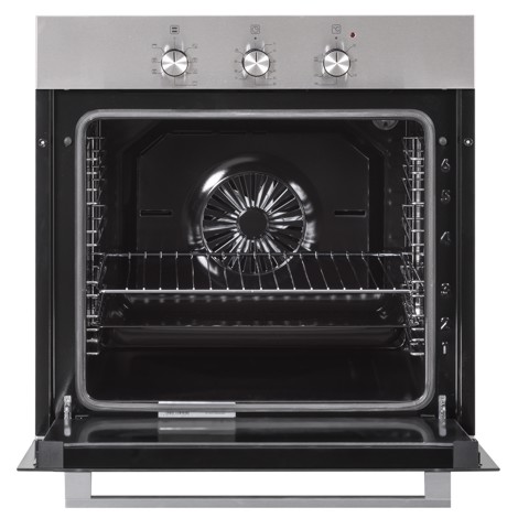 Bertazzoni La Germania FLG607EKXV forno 80 L Acciaio inox