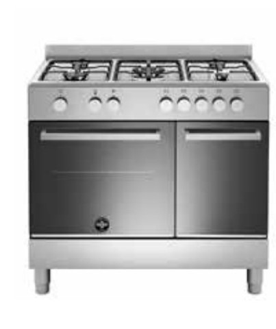 Bertazzoni La Germania Futura FTR9P5GXV/24 cucina Elettrico Gas Acciaio inox