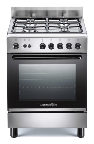 Bertazzoni La Germania Futura S64021X/24 cucina Gas Acciaio inox A+