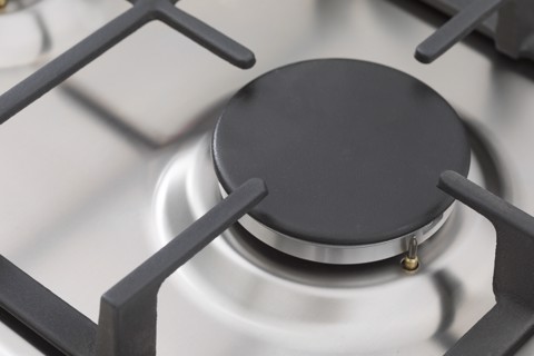 Bertazzoni La Germania P905CLAGXV piano cottura Acciaio inox Da incasso 90 cm Gas 5 Fornello(i)