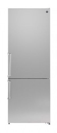 Bertazzoni La Germania RLG704BFNXTT frigorifero con congelatore Libera installazione 481 L Acciaio inox