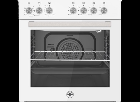 Bertazzoni La Germania SE664GB/24 Cucina A Gas Bianco