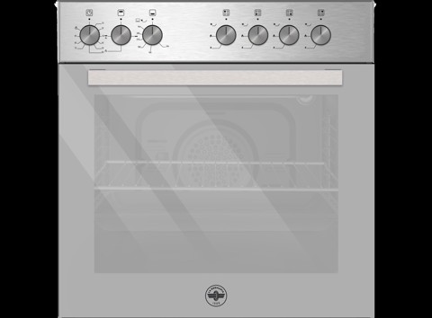 Bertazzoni La Germania SE664GX/24 Cucina Gas Acciaio inox A
