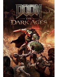 Bethesda DOOM: The Dark Ages Standard Edition Multilingua Xbox Series X/Series S