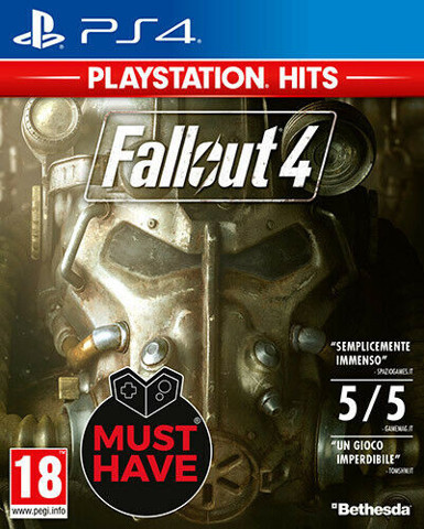 Bethesda Fallout 4 PS Hits Basic ITA PlayStation 4