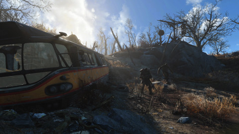 Bethesda Fallout 4 PS Hits Basic ITA PlayStation 4