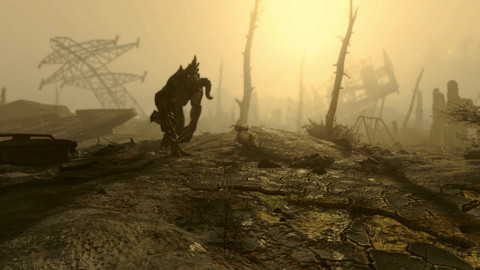 Bethesda Fallout 4 PS Hits Basic ITA PlayStation 4