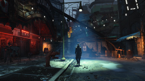 Bethesda Fallout 4 PS Hits Basic ITA PlayStation 4