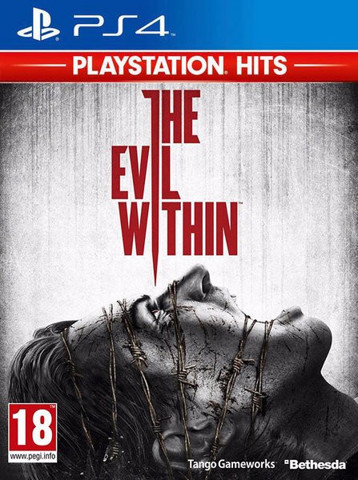 Bethesda The Evil Within PlayStation Hits Basic Inglese PlayStation 4