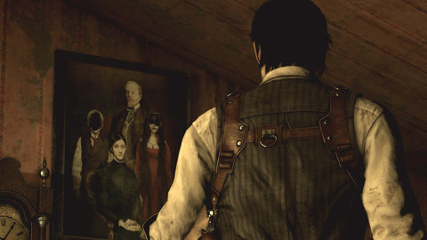 Bethesda The Evil Within PlayStation Hits Basic Inglese PlayStation 4