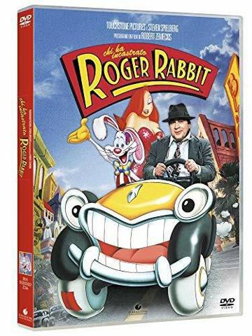 Dvd chi ha incastrato roger rabbit
