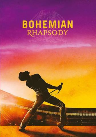 Dvd bohemian rhapsody