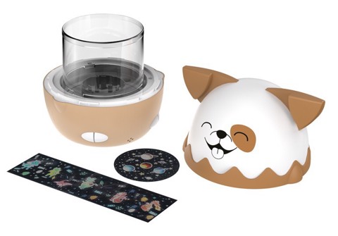 BIG BEN NLPKIDSDOG luce notturna Illuminazione d'ambiente