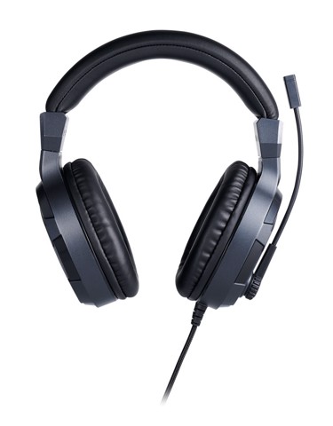 BIG BEN PS4OFHEADSETV3TITAN cuffia e auricolare Cablato A Padiglione Gaming Titanio