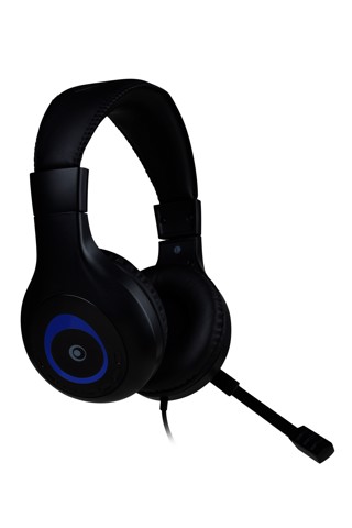 BIG BEN PS5HEADSETV1 cuffia e auricolare Cablato A Padiglione Gaming Nero