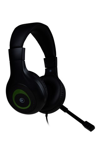 BIG BEN XBXHEADSETV1 cuffia e auricolare Cablato A Padiglione Gaming Nero