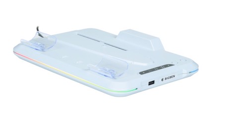Bigben Interactive BB025637 parte e accessorio per console da gioco Sistema di ricarica