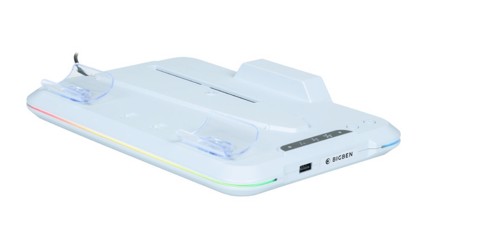 Bigben Interactive BB025637 parte e accessorio per console da gioco Sistema di ricarica