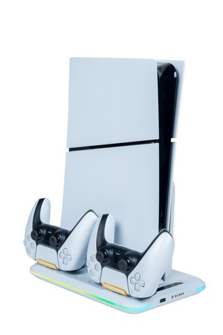 Bigben Interactive BB025637 parte e accessorio per console da gioco Sistema di ricarica