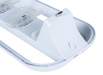 Bigben Interactive PS5TRIPLECHARGER accessorio di controller da gaming Base di ricarica