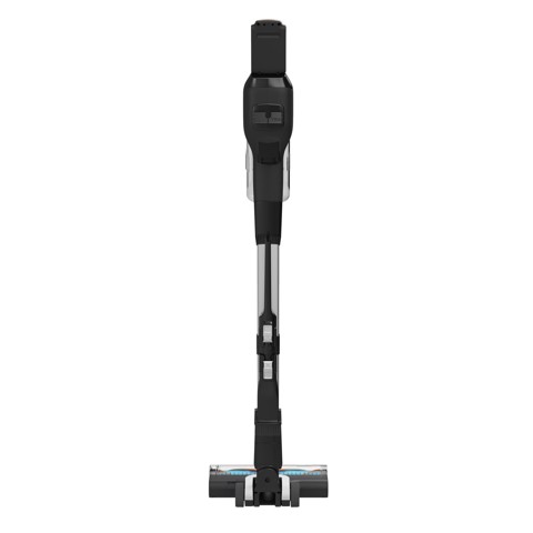 Black & Decker BHFEB520D1 aspirapolvere senza filo Nero, Trasparente, Bianco Senza sacchetto