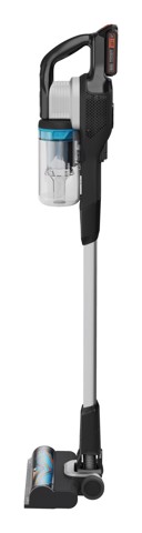 Black & Decker BHFEB520D1 scopa elettrica Aspirapolvere a bastone 2 in 1 Batteria Secco Senza sacchetto Nero, Trasparente, Bianco 2 Ah