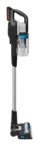 Black & Decker BHFEB520D1 scopa elettrica Aspirapolvere a bastone 2 in 1 Batteria Secco Senza sacchetto Nero, Trasparente, Bianco 2 Ah