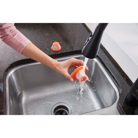 Black & Decker HLVC315B11 aspirapolvere senza filo Bianco Senza sacchetto