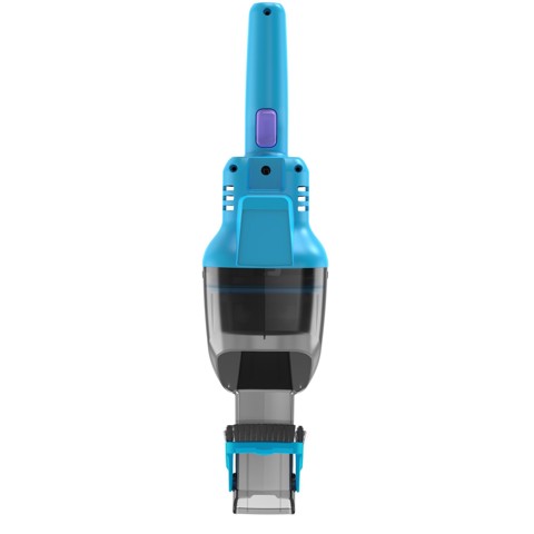 Black & Decker NVD220BP-QW aspirapolvere senza filo Multicolore Senza sacchetto