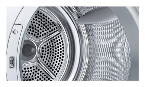 Bosch Avantixx 6 WQG24201IT Serie 6 Asciugatrice a pompa di calore 9 kg Bianco