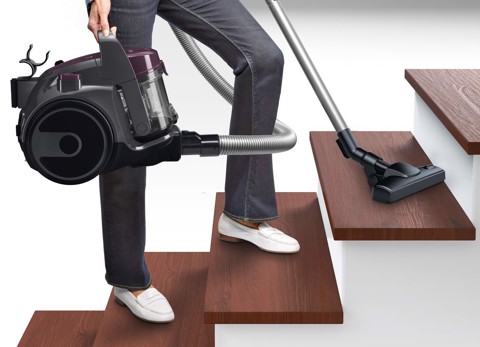 Bosch BGC05AAA1 aspirapolvere a traino Secco Senza sacchetto