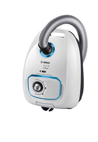 Bosch BGLS4SIL1 aspirapolvere a traino A cilindro Secco 700 W Sacchetto per la polvere