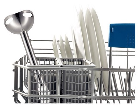 Bosch ErgoMixx MSM66120 Frullatore ad immersione 600 W Grigio, Bianco