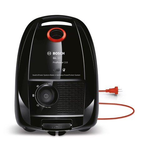 Bosch GL-30 ProPower A cilindro Secco 550 W Sacchetto per la polvere