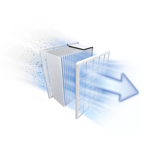 Bosch GL-30 ProPower A cilindro Secco 550 W Sacchetto per la polvere