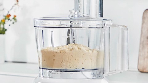 Bosch MCM3100W Food processor MultiTalent 3 800 W Bianco