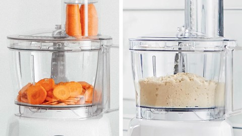 Bosch MCM3100W Food processor MultiTalent 3 800 W Bianco