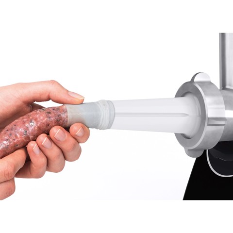 Bosch MFW3850B tritacarne 500 W Nero, Bianco