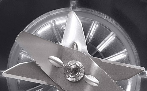 Bosch MMBH4P3B frullatore 2 L Frullatore da tavolo 1600 W Nero, Argento, Trasparente