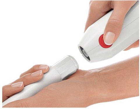 Bosch MSM64010 frullatore Frullatore ad immersione 450 W Rosso, Bianco