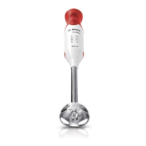 Bosch MSM64110 frullatore Frullatore ad immersione 450 W Rosso, Bianco