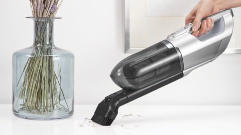 Bosch Serie 2 BGBS2RD1 Aspirapolvere con sacco Rosso
