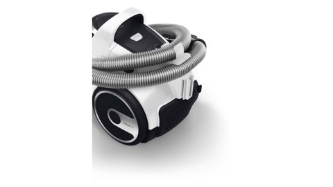 Bosch Serie 2 BGS05A222 Aspirapolvere senza sacco Bianco