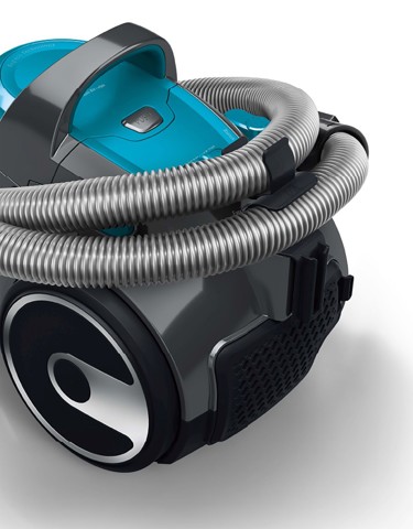 Bosch Serie 2 BGS05X240 aspirapolvere a traino 1,5 L A cilindro Secco 700 W Senza sacchetto