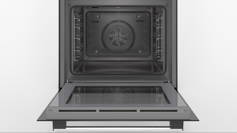 Bosch Serie 2 HBA172BB0 forno 71 L 3600 W A Nero