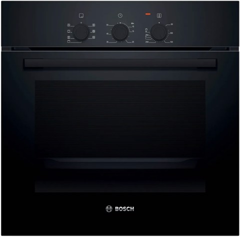 Bosch Serie 2 HBF011BA2 Forno multifunzione Nero Classe A