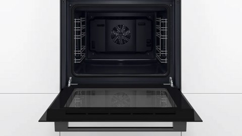 Bosch Serie 2 HBF011BA2 Forno multifunzione Nero Classe A